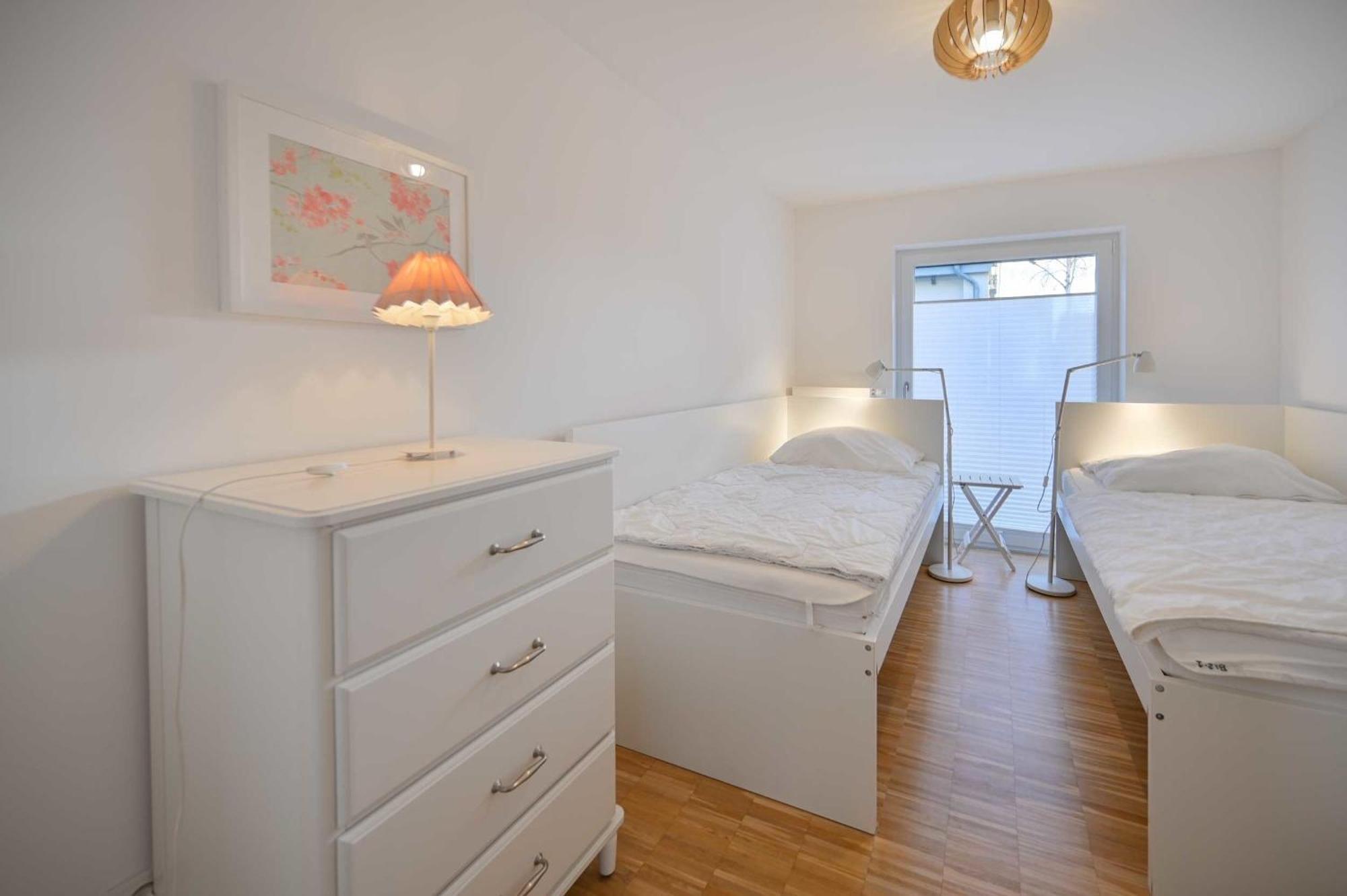 Bungalow Nr 1 "Gruenewald" Birkenweg 2 Kellenhusen Eksteriør billede