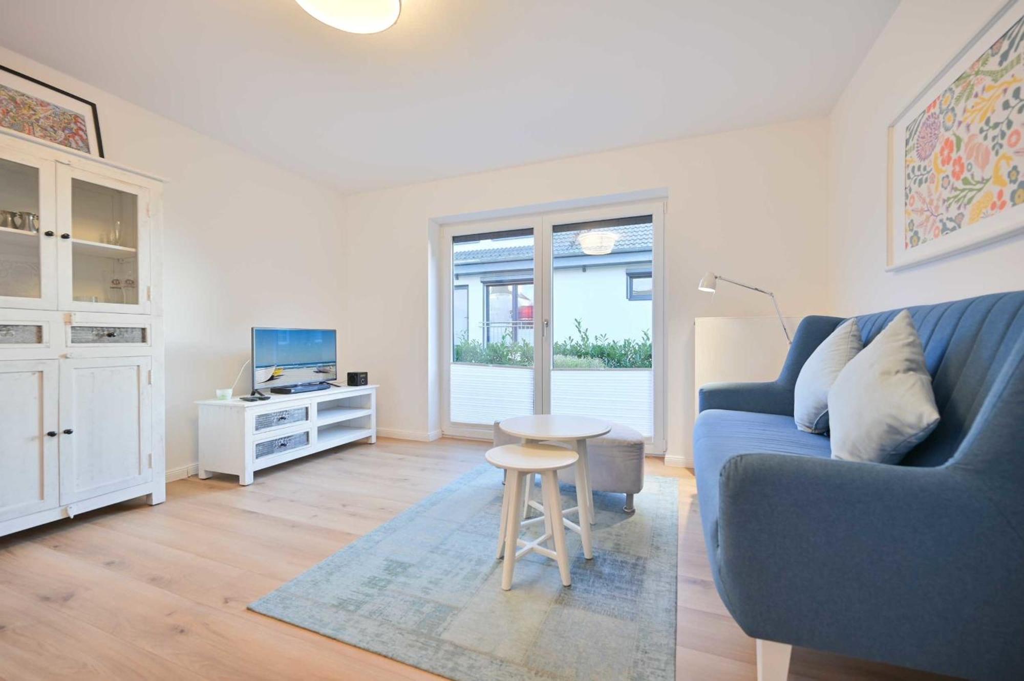 Bungalow Nr 1 "Gruenewald" Birkenweg 2 Kellenhusen Eksteriør billede