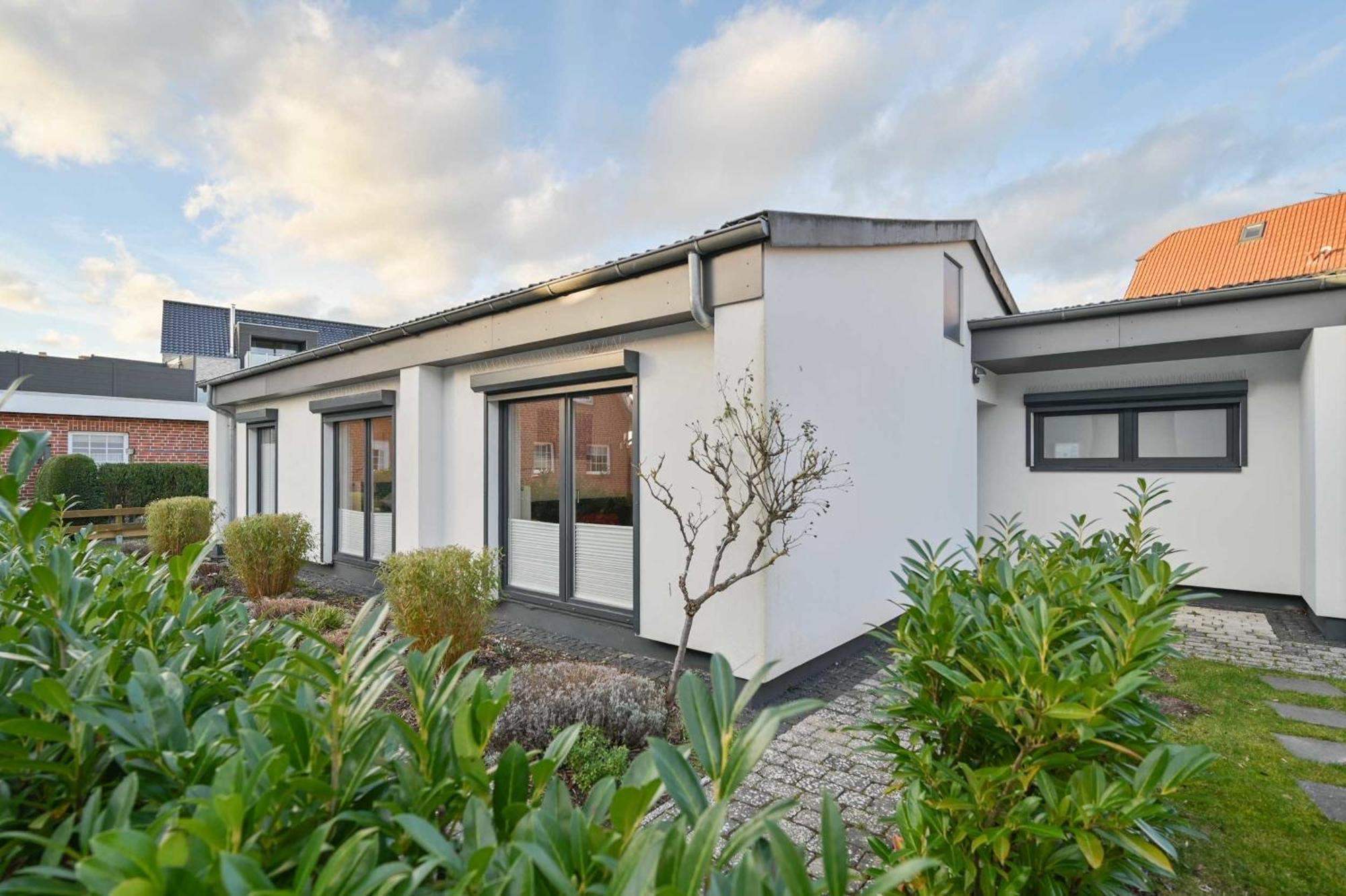 Bungalow Nr 1 "Gruenewald" Birkenweg 2 Kellenhusen Eksteriør billede